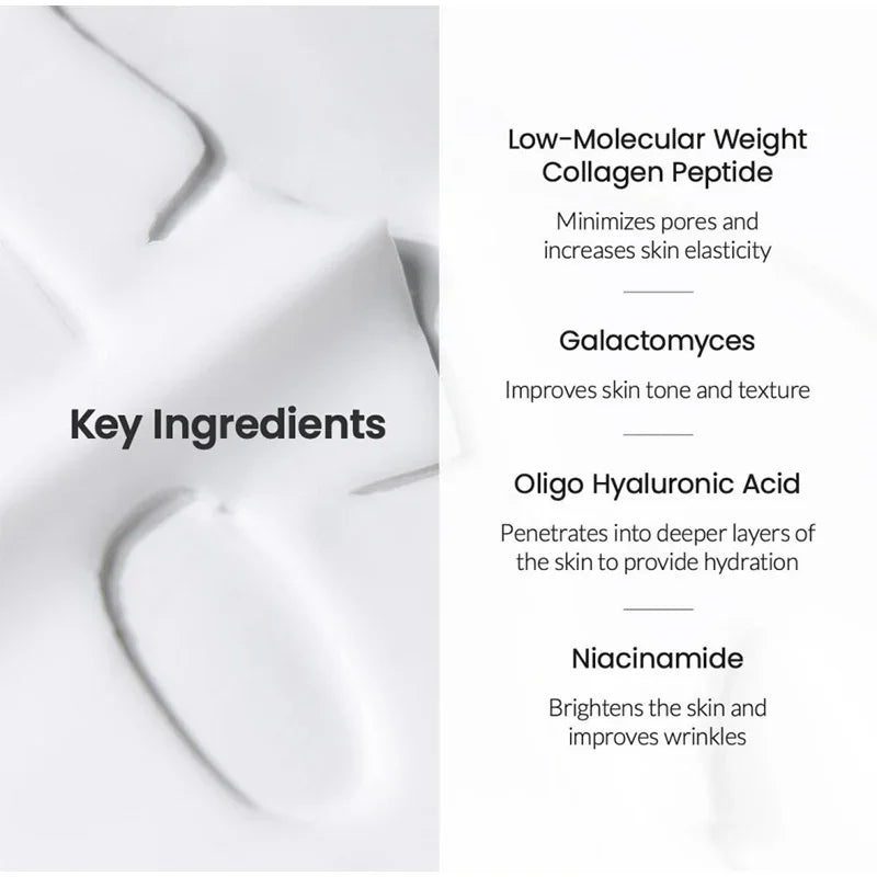 Bio Collagen Facial Mask Shrink