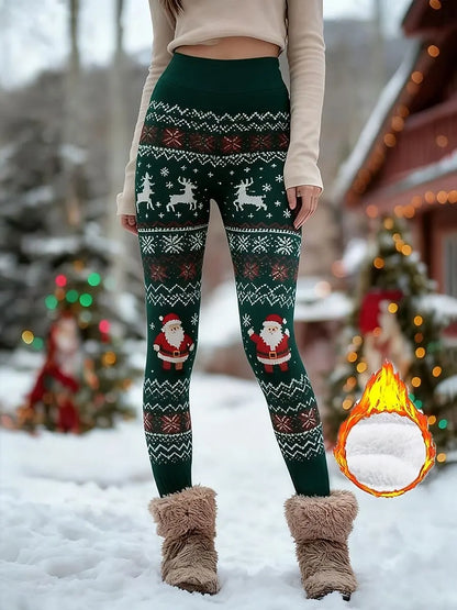 Women's Leggings Cozy Leggings Fashion Streetwear