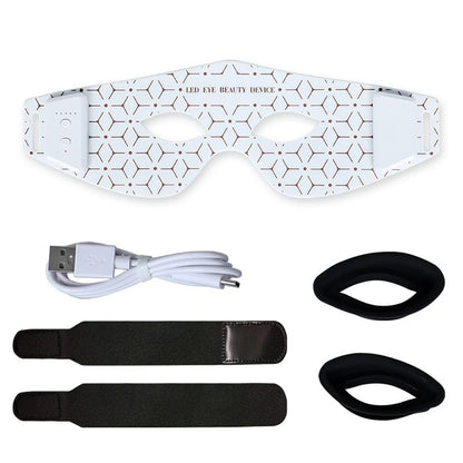 Red Light Therapy Eye Mask
