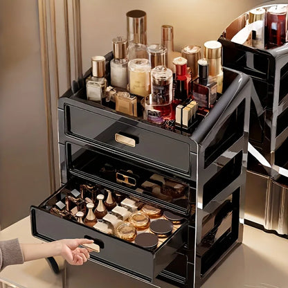 2/3/4/5 Layers Desktop Storage