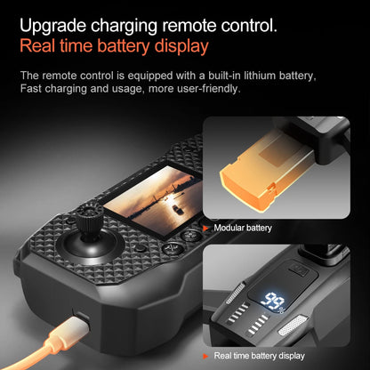 For Xiaomi  M6 Drone 8K Professional HD Camera Drones 5G WIFI
