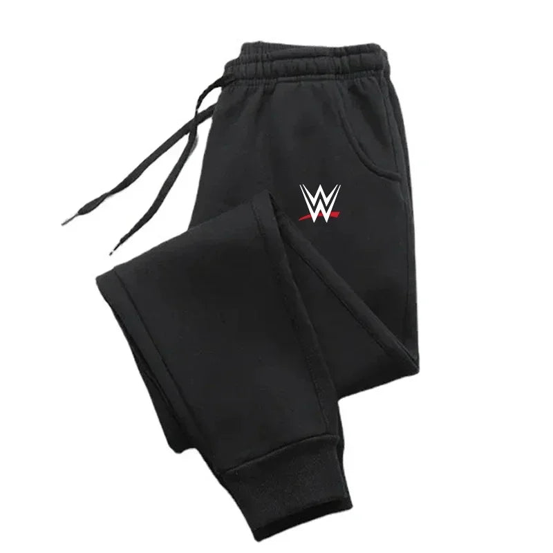 Men's WWE Printed Fashion Sports