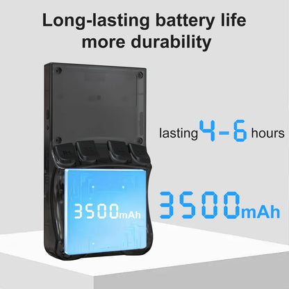 ANS13 Retro Handheld Video Game Console 15000+ Games