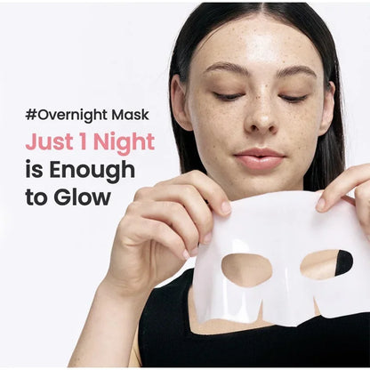 Bio Collagen Facial Mask Shrink