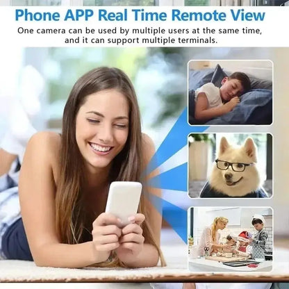 X5Mini Night Vision 1080P Wireless