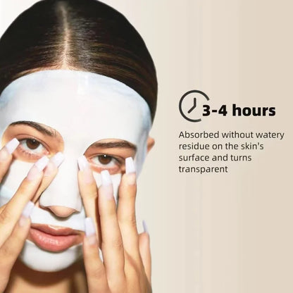 Bio Collagen Facial Mask Shrink