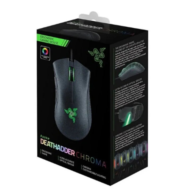 Gaming mouse