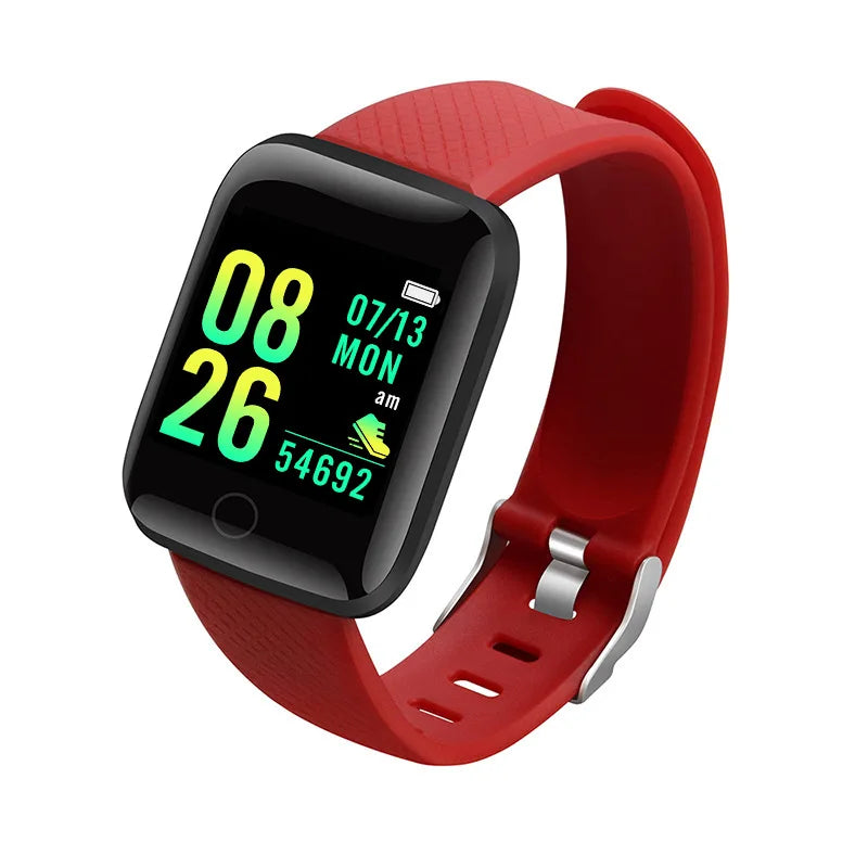 Smartwatch Men Women Wristwatches Smart Watch  For Android IOS