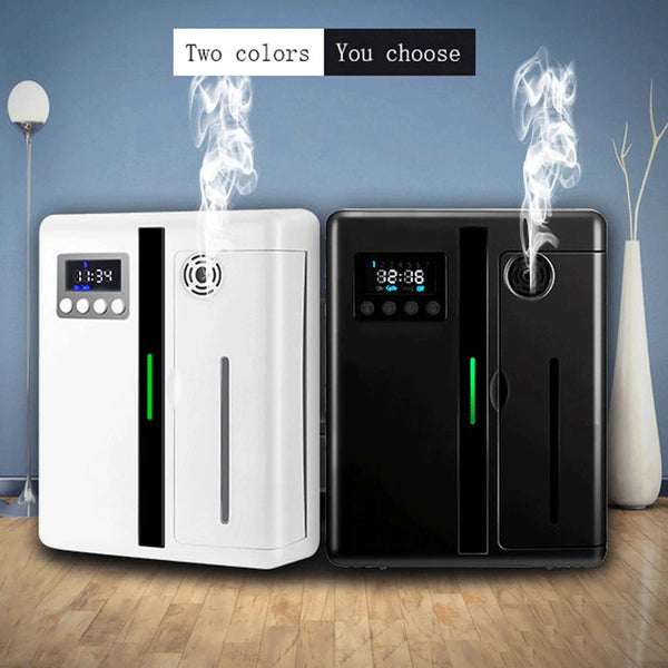 Scent Machine Aroma Diffuser Wall Mounted Hotel 160ML Aroma