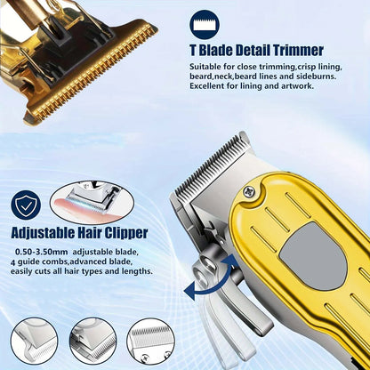 Professional Hair Clipper