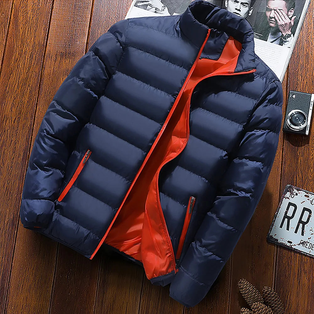 Men's autumn and winter outdoor jacket
