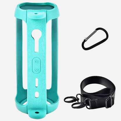 Speaker Case Cover for JBL Flip 6  Wireless Bluetooth Speaker
