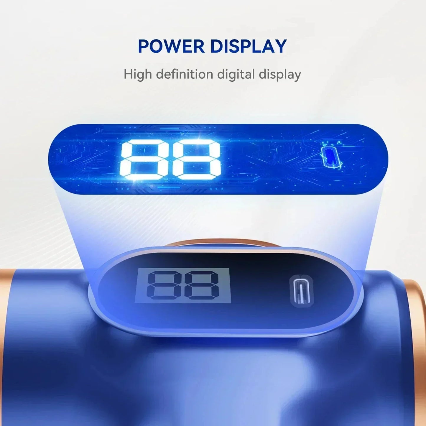 Handheld Wireless Vacuum Cleaner