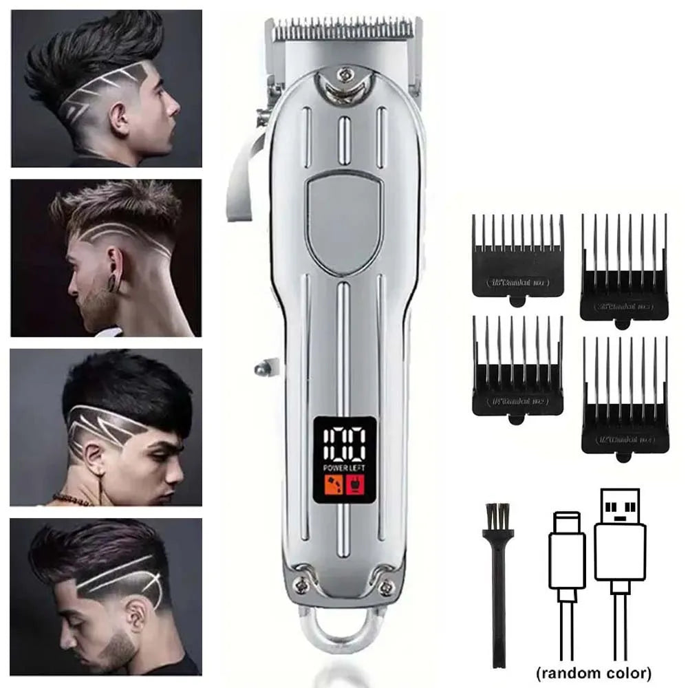 Professional Hair Clipper