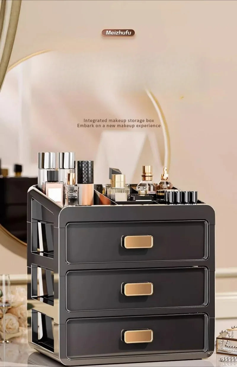 2/3/4/5 Layers Desktop Storage