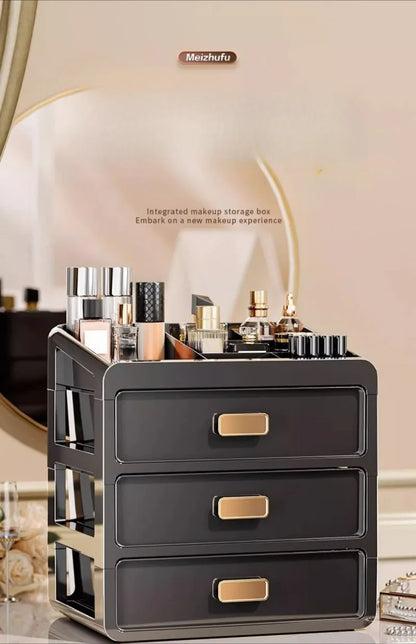 2/3/4/5 Layers Desktop Storage